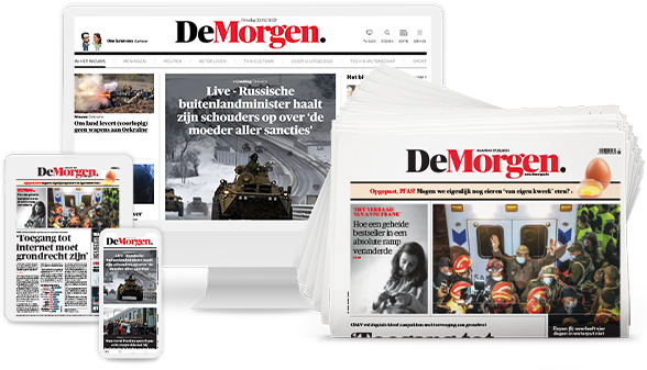 Vergelijk alle aanbiedingen van De Morgen. Altijd de goedkoopste prijs, Makkelijk vergelijken, alle aanbiedingen | Bladen.be